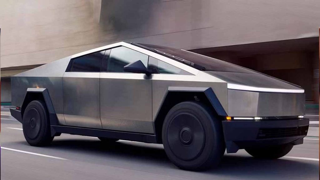 Cybertruck