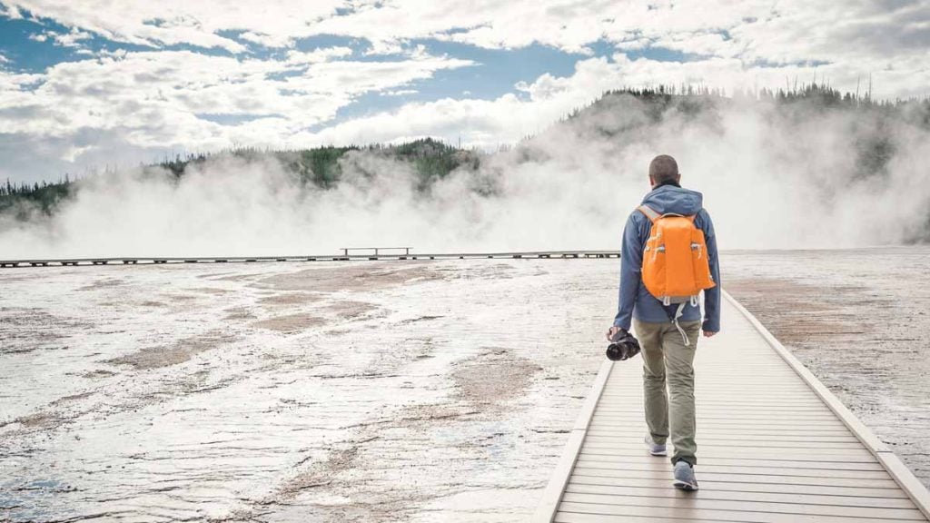 Yellowstone National Park